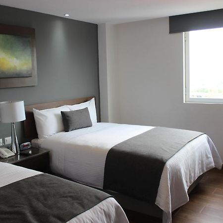 Eco Hotel Guadalajara Expo Dış mekan fotoğraf