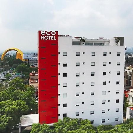 Eco Hotel Guadalajara Expo Dış mekan fotoğraf