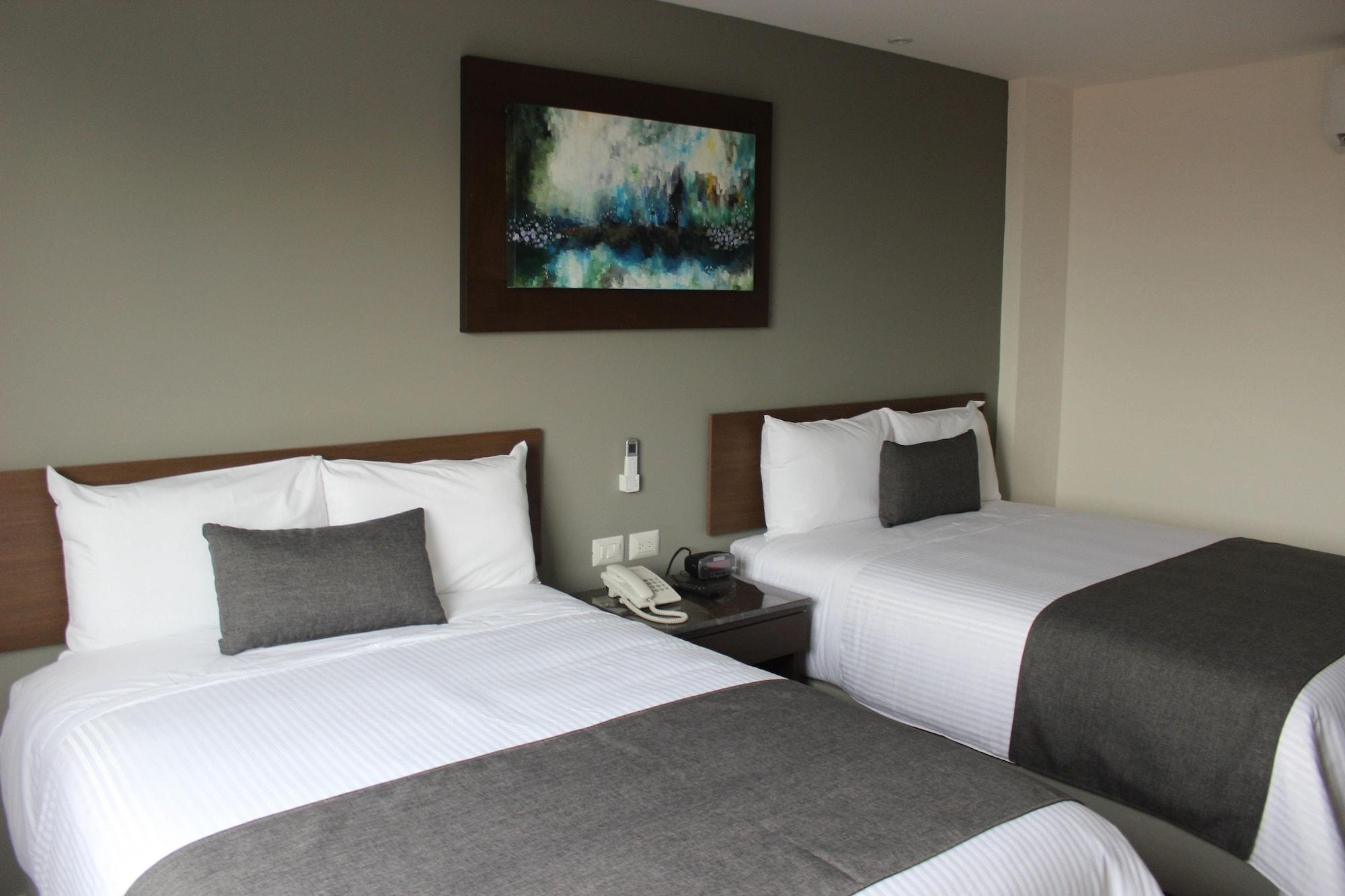 Eco Hotel Guadalajara Expo Dış mekan fotoğraf