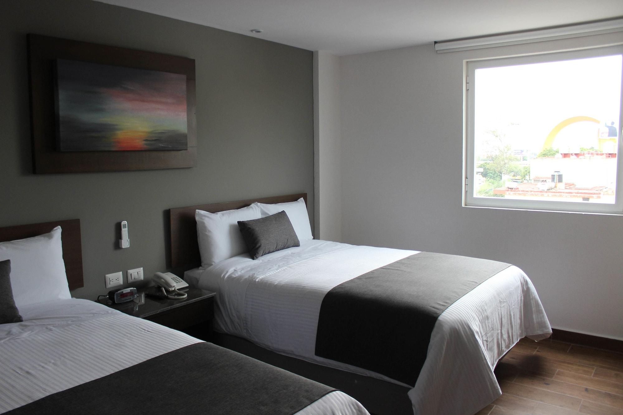 Eco Hotel Guadalajara Expo Dış mekan fotoğraf