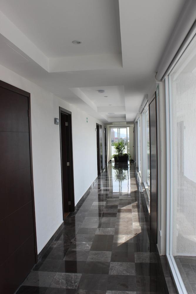 Eco Hotel Guadalajara Expo Dış mekan fotoğraf
