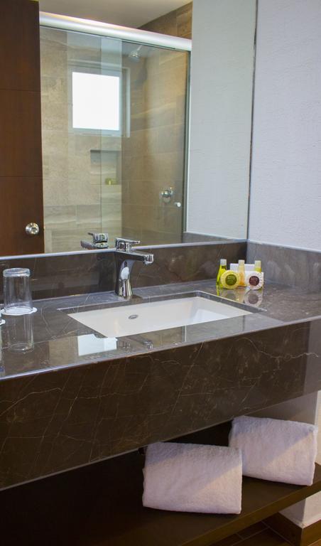 Eco Hotel Guadalajara Expo Dış mekan fotoğraf