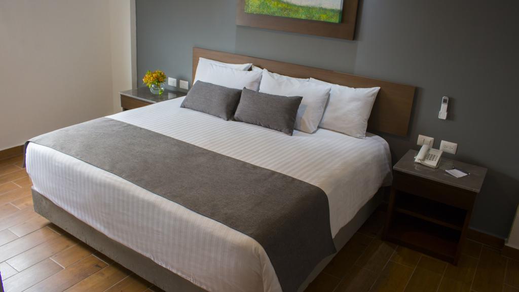 Eco Hotel Guadalajara Expo Dış mekan fotoğraf