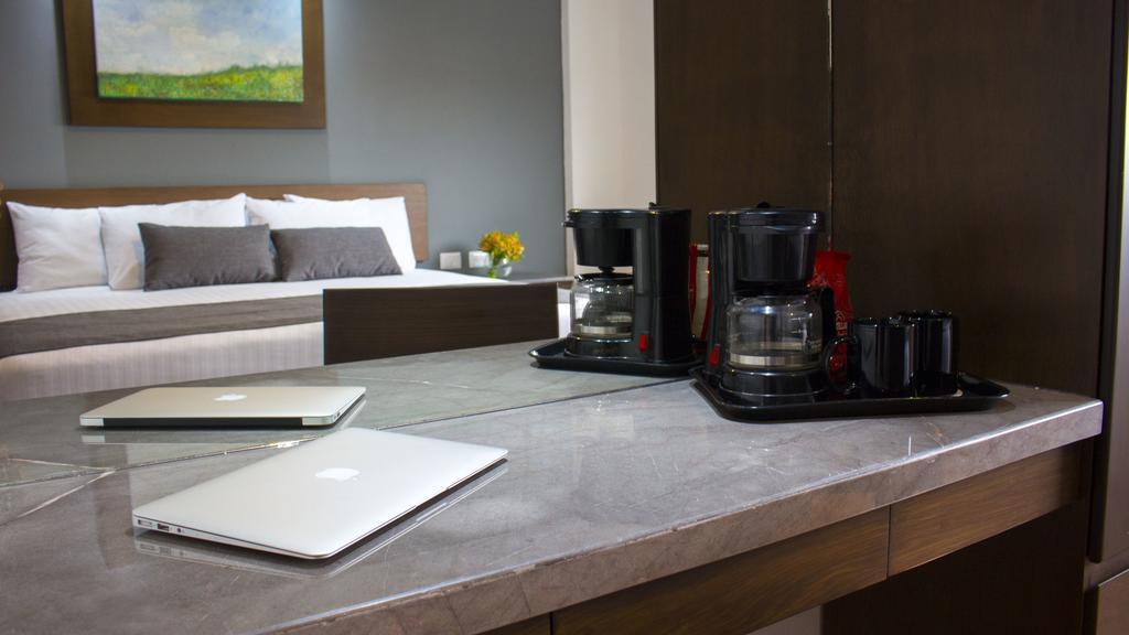 Eco Hotel Guadalajara Expo Dış mekan fotoğraf