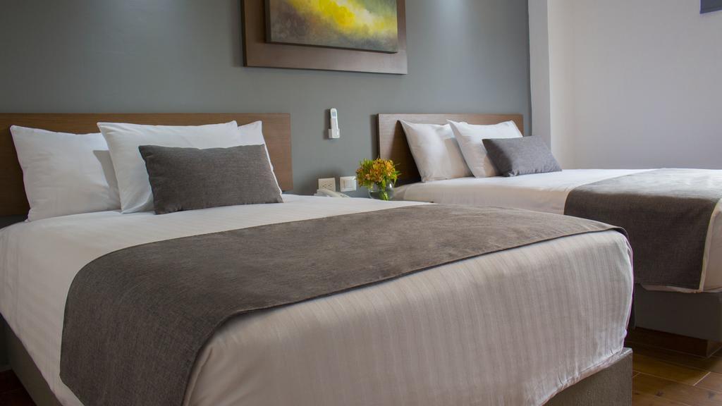 Eco Hotel Guadalajara Expo Dış mekan fotoğraf