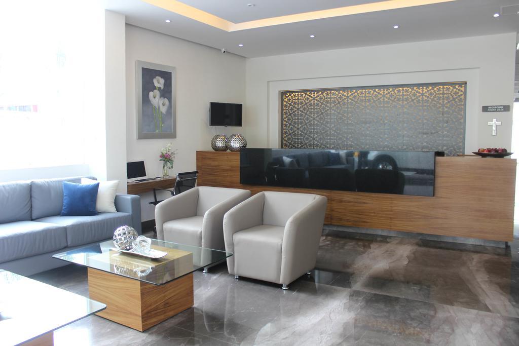 Eco Hotel Guadalajara Expo Dış mekan fotoğraf