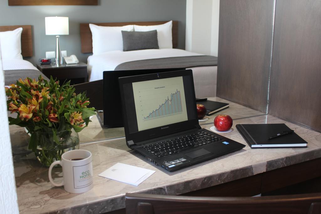 Eco Hotel Guadalajara Expo Dış mekan fotoğraf