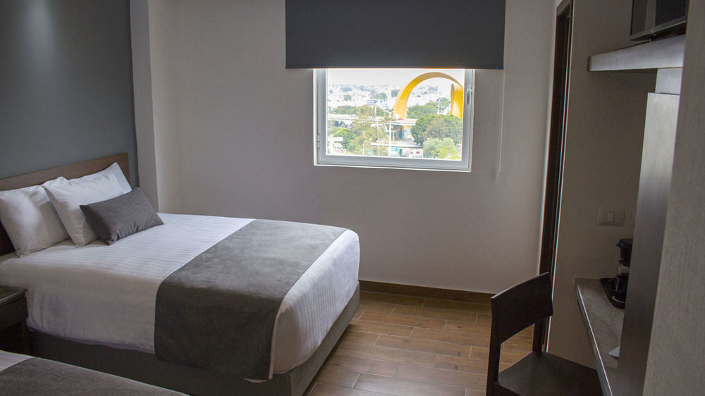 Eco Hotel Guadalajara Expo Dış mekan fotoğraf