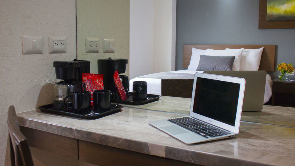Eco Hotel Guadalajara Expo Dış mekan fotoğraf