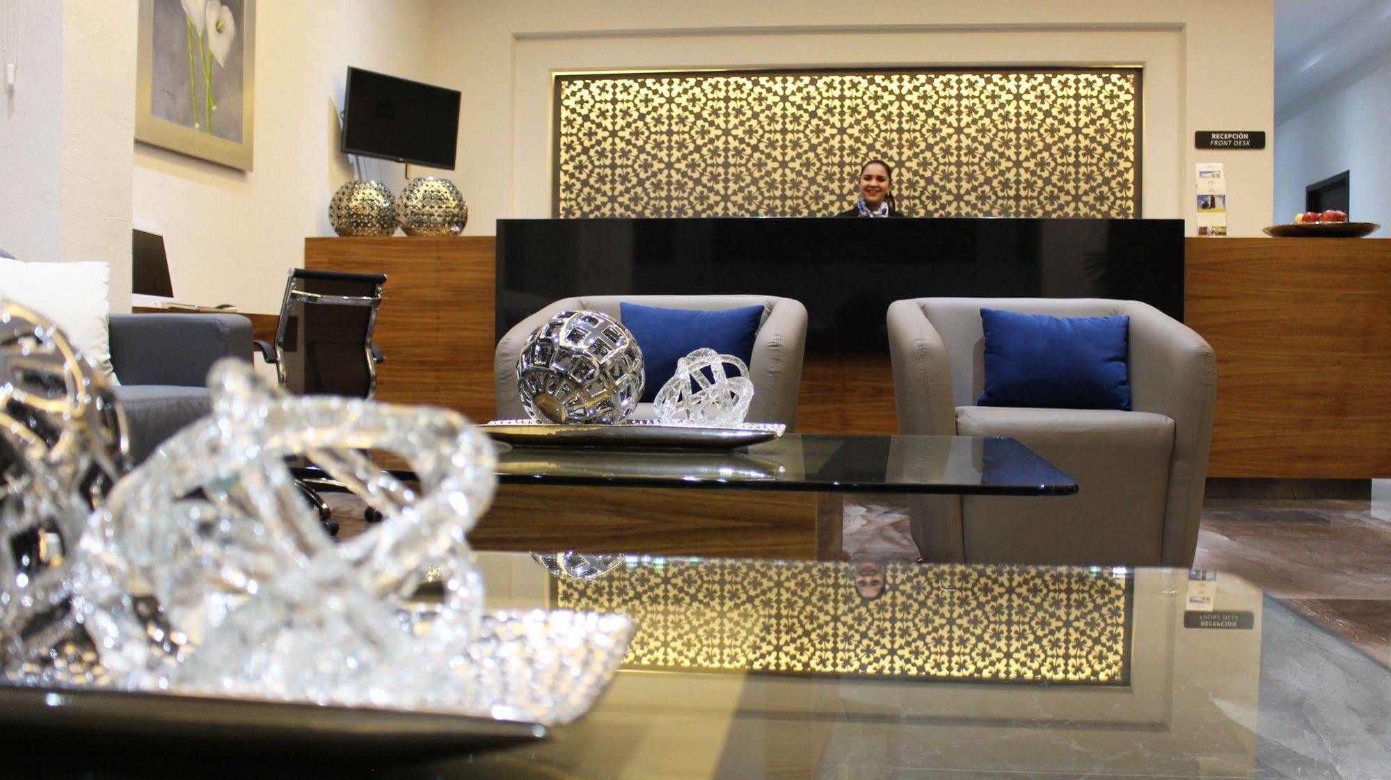 Eco Hotel Guadalajara Expo Dış mekan fotoğraf
