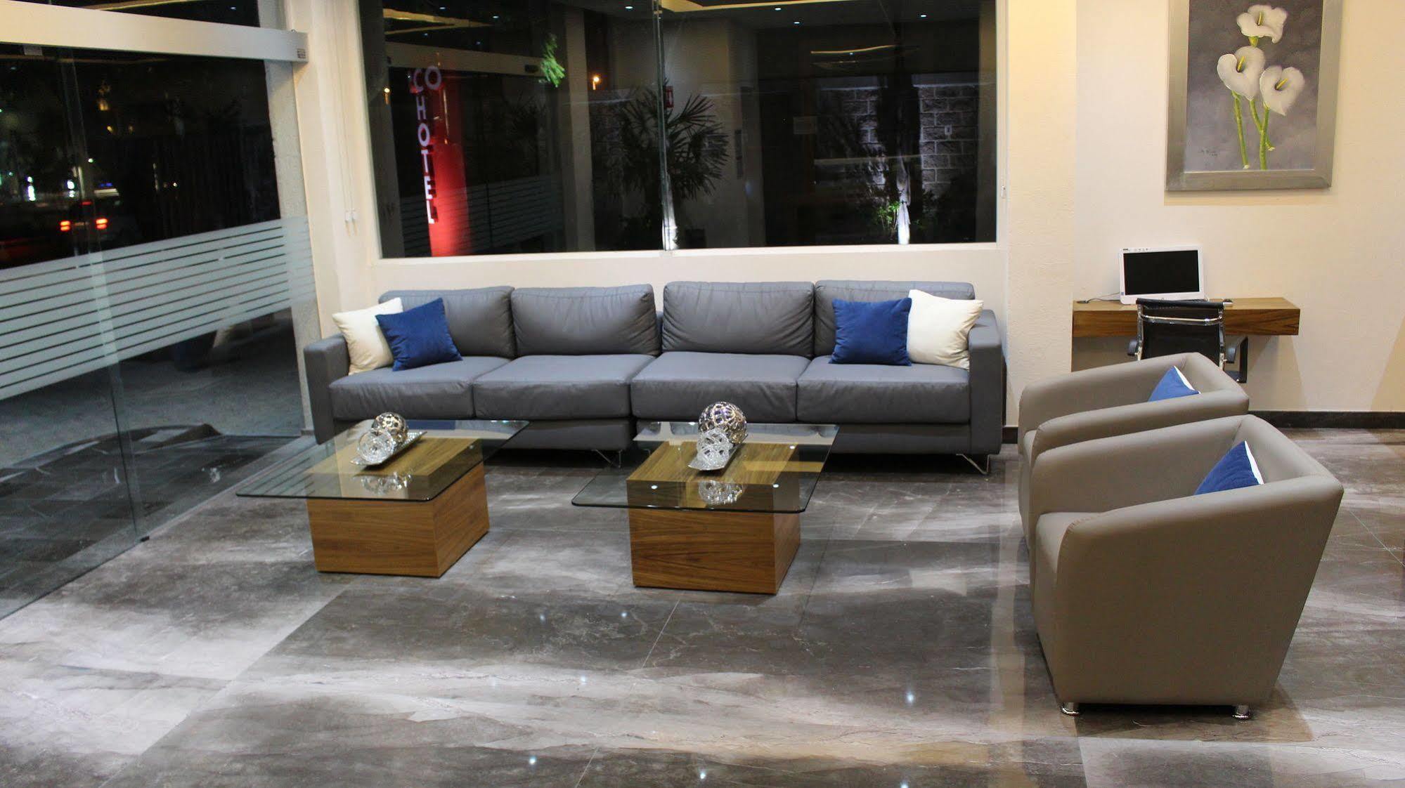 Eco Hotel Guadalajara Expo Dış mekan fotoğraf