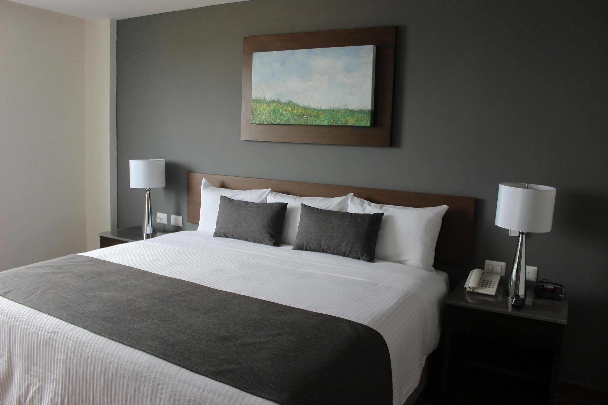Eco Hotel Guadalajara Expo Dış mekan fotoğraf