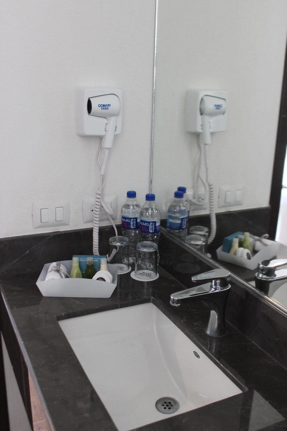 Eco Hotel Guadalajara Expo Dış mekan fotoğraf