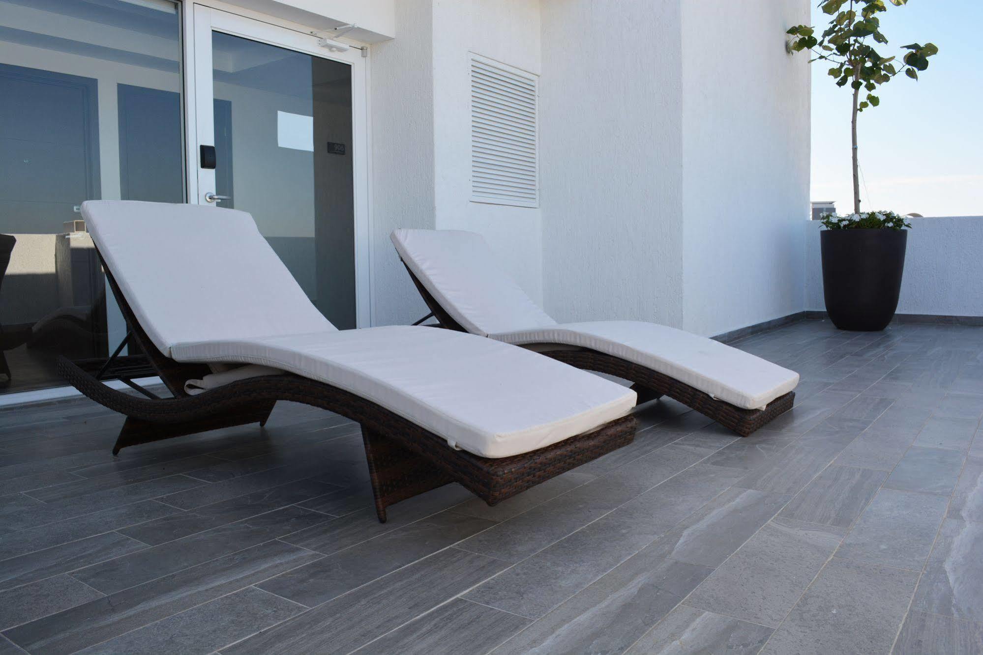 Eco Hotel Guadalajara Expo Dış mekan fotoğraf