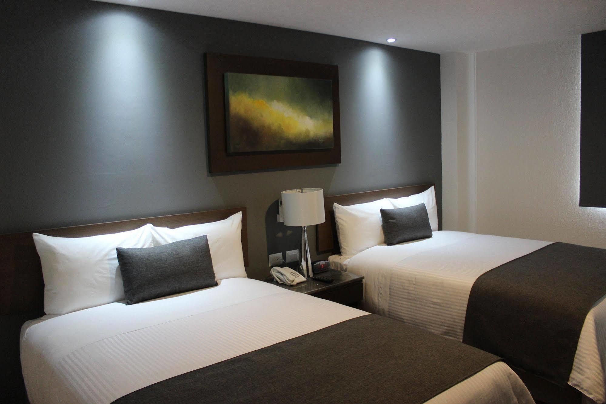 Eco Hotel Guadalajara Expo Dış mekan fotoğraf