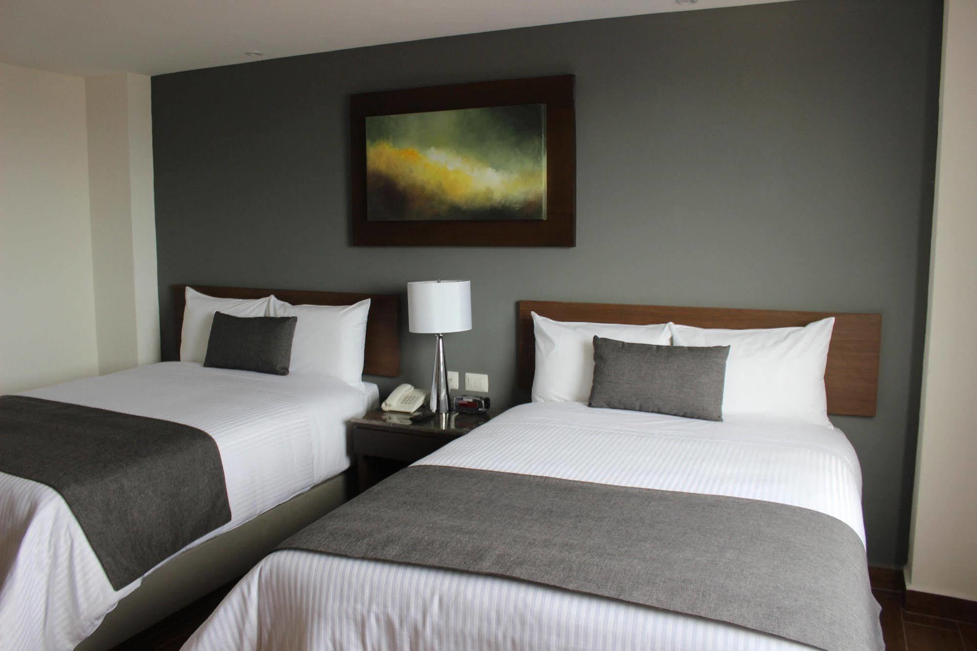 Eco Hotel Guadalajara Expo Dış mekan fotoğraf
