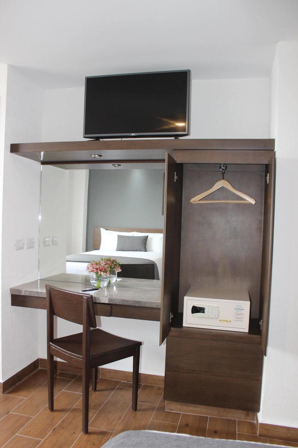 Eco Hotel Guadalajara Expo Dış mekan fotoğraf