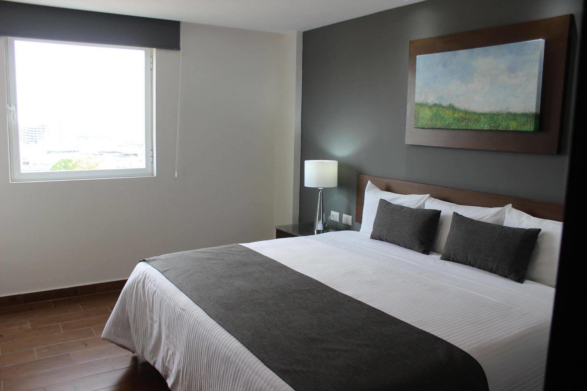 Eco Hotel Guadalajara Expo Dış mekan fotoğraf