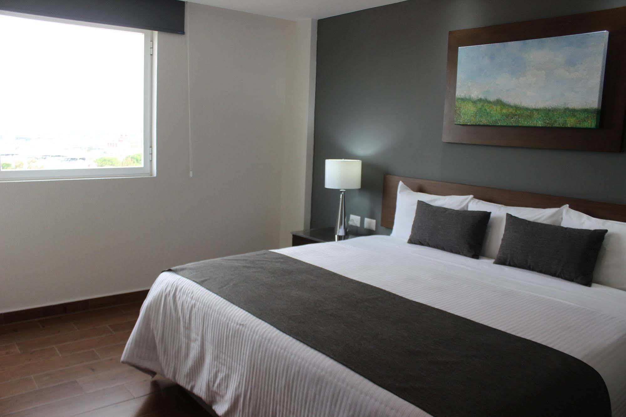 Eco Hotel Guadalajara Expo Dış mekan fotoğraf