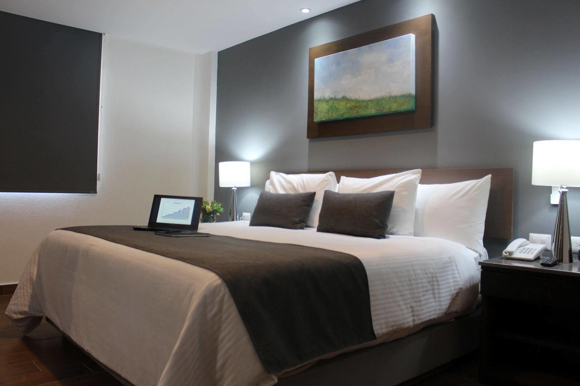 Eco Hotel Guadalajara Expo Dış mekan fotoğraf