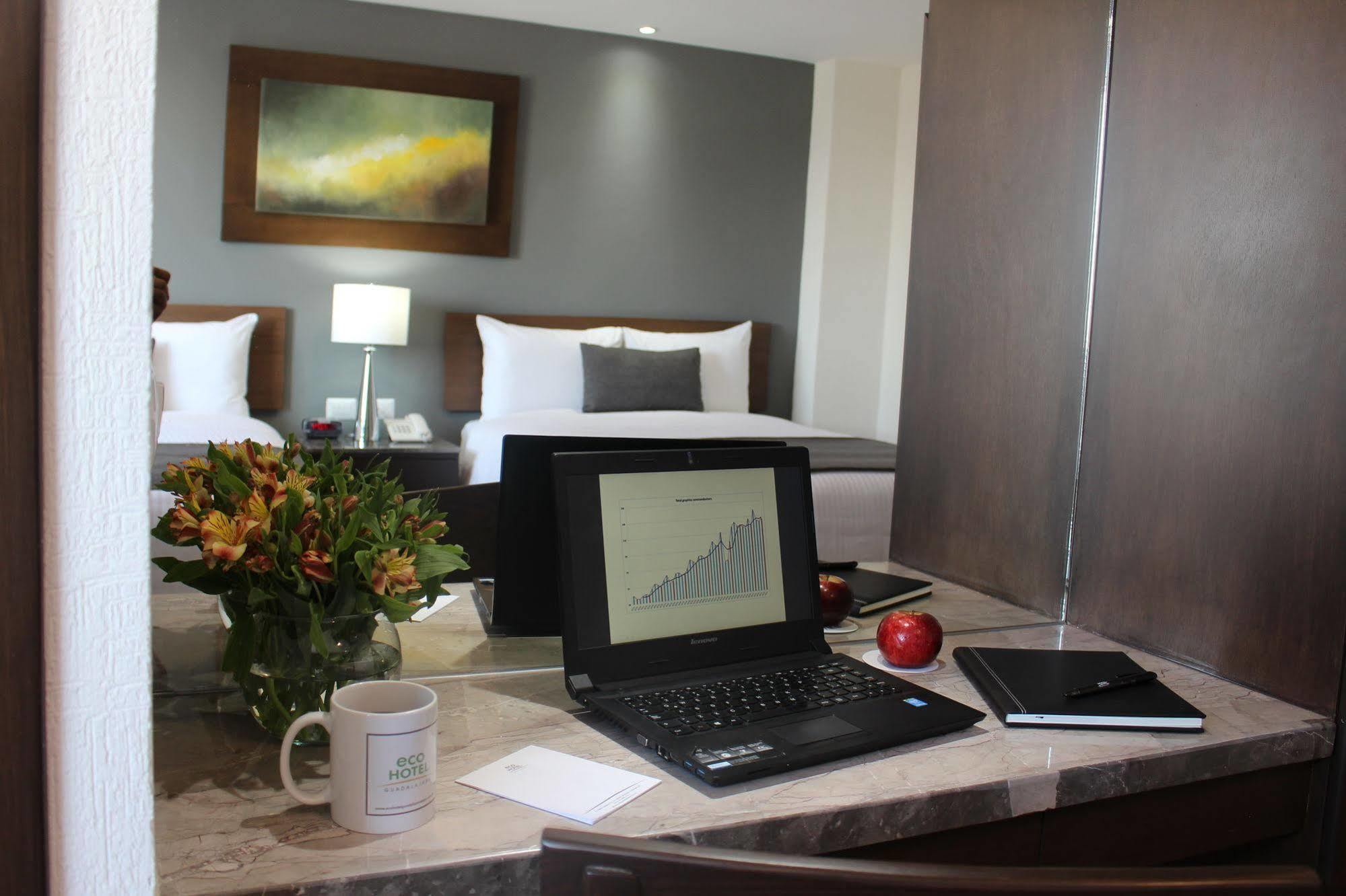 Eco Hotel Guadalajara Expo Dış mekan fotoğraf