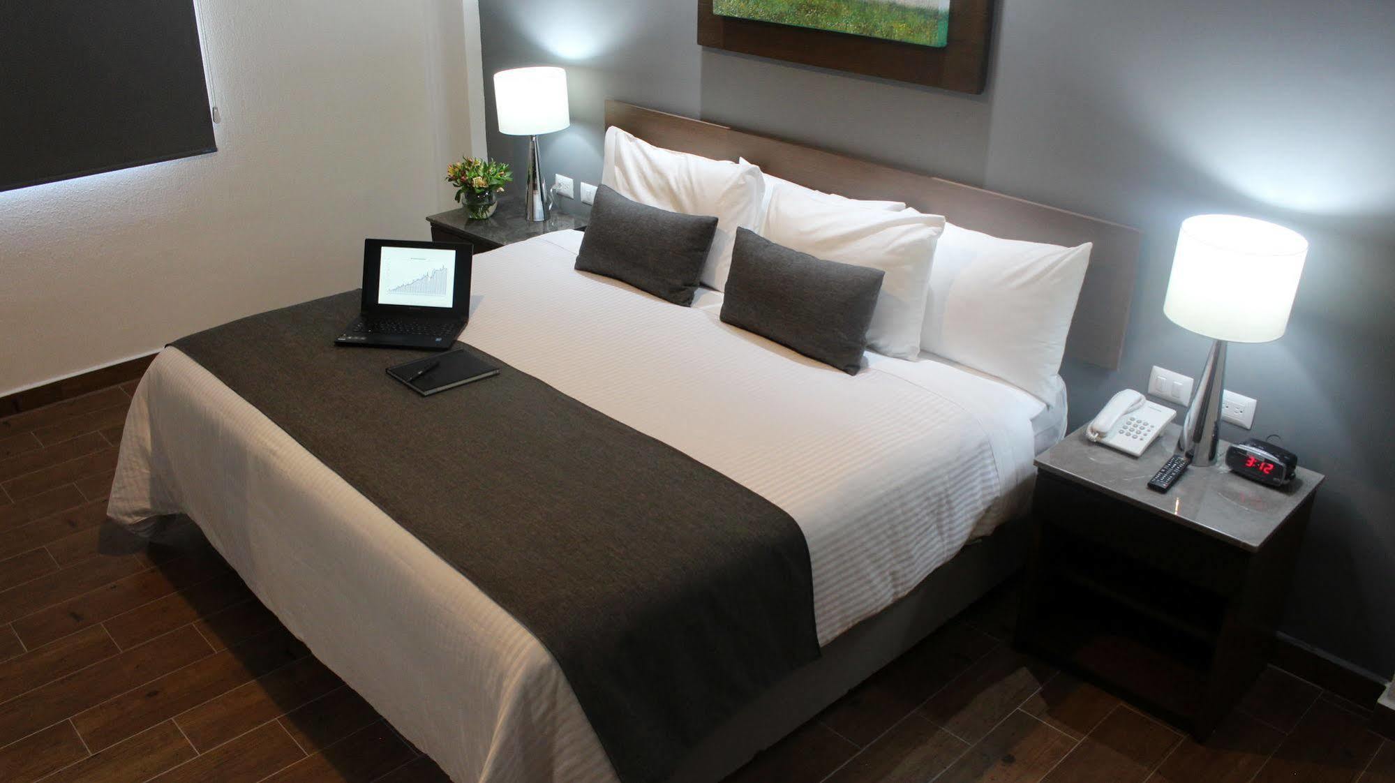 Eco Hotel Guadalajara Expo Dış mekan fotoğraf