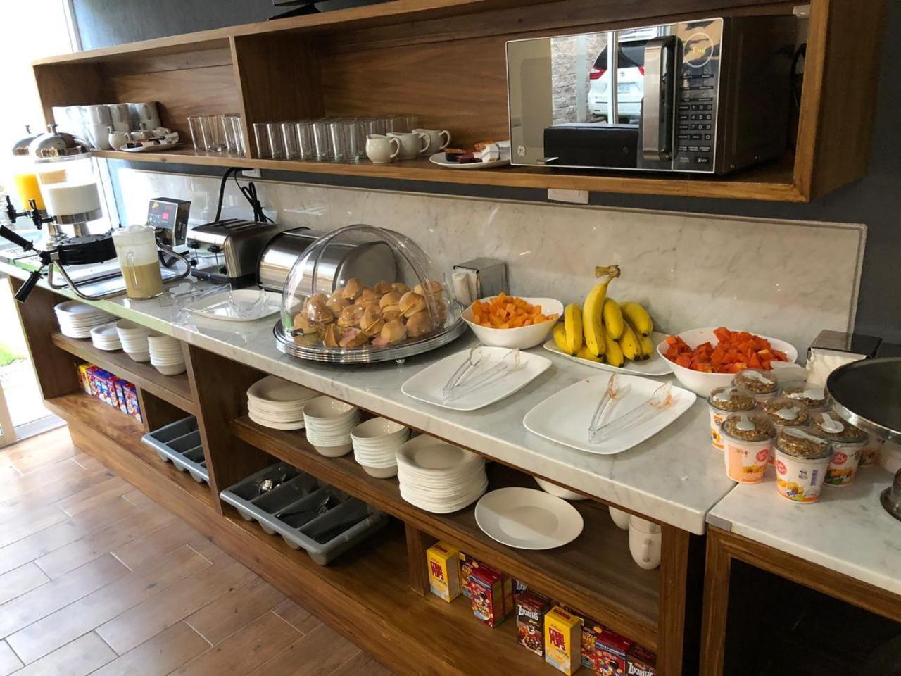 Eco Hotel Guadalajara Expo Dış mekan fotoğraf